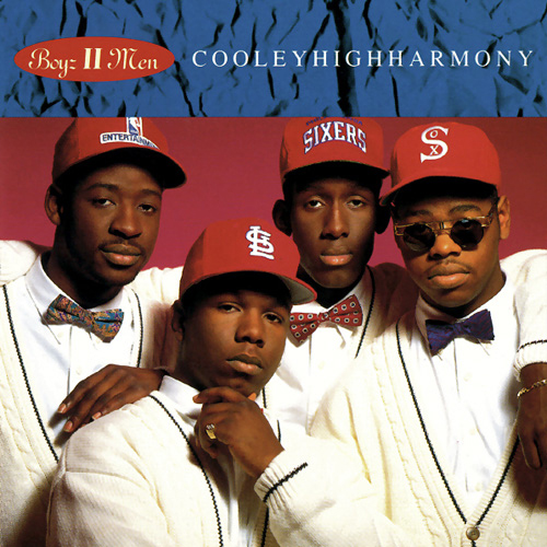 Boyz II Men – CooleyHighHarmony