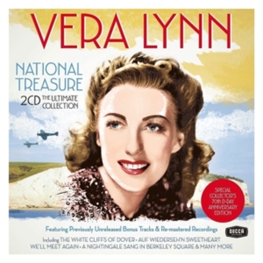 Vera Lynn – National Treasure - The Ultimate Collection