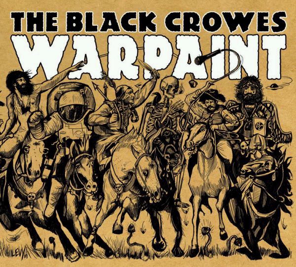 The Black Crowes – Warpaint