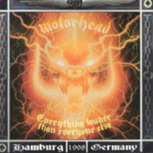 Motörhead – Everything Louder Than Everyone Else