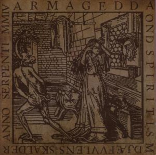 Armagedda – Ond Spiritism