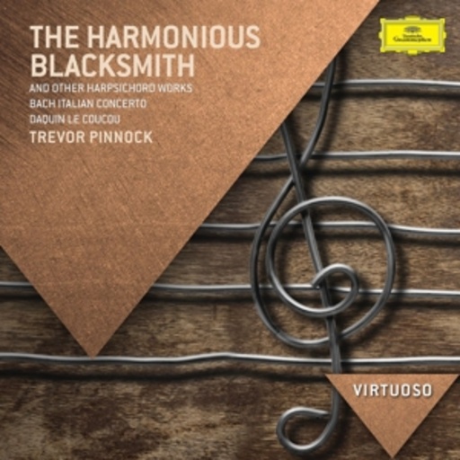 Trevor Pinnock – The Harmonious Blacksmith