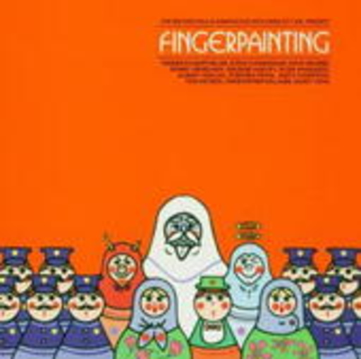 Red Krayola – Fingerpaint