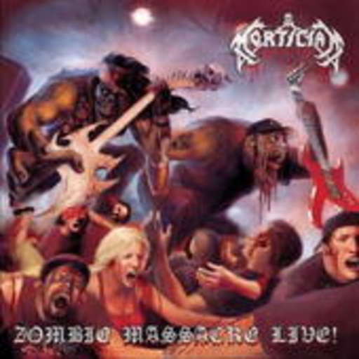 Mortician – Zombie Massacre Live