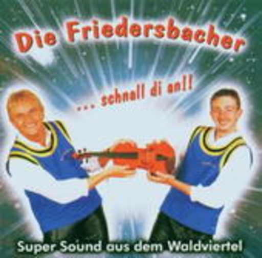 Die Friedensbacher – Schnall Di an!