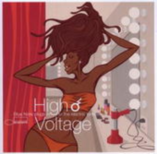 Diverse – High Voltage - Blue Note Plugs In To The Electric