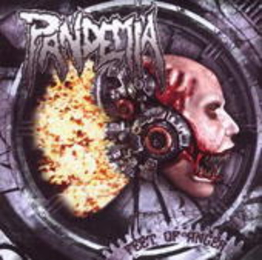 Pandemia – Feet Of Anger