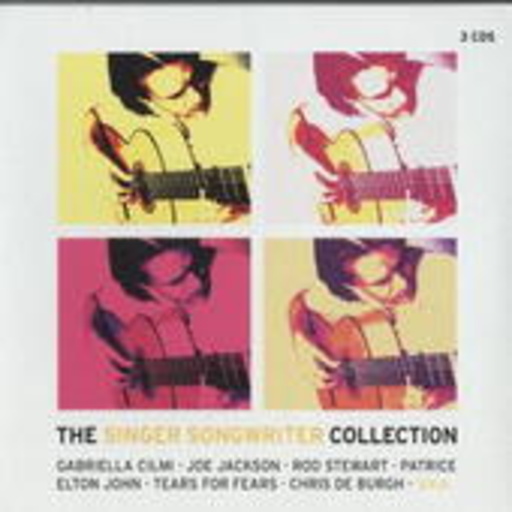 Diverse – The Singer-Songwriter Collection