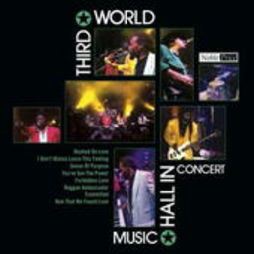 Third World – Music Hall Concert