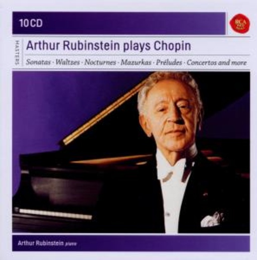 Arthur Rubinstein – Rubinstein Plays Chopin