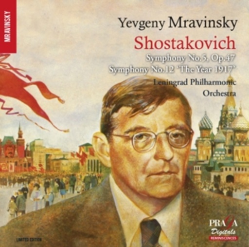 Yevgeny Mravinsky – Symphonies Nos. 5 & 12