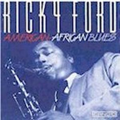 American – African Blues