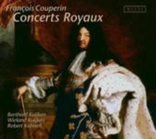 Barthold Kuijken/Wieland Kuijken – Concerts Royaux