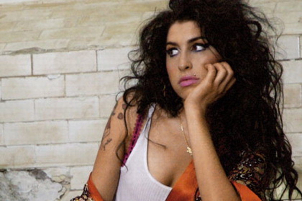 Singt erst im Oktober in Deutschland: Amy Winehouse