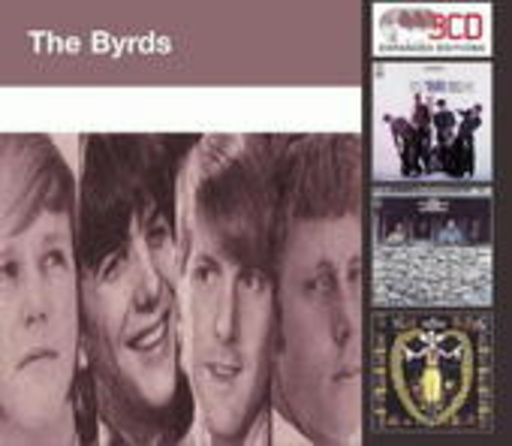 The Byrds – 3 CD Set