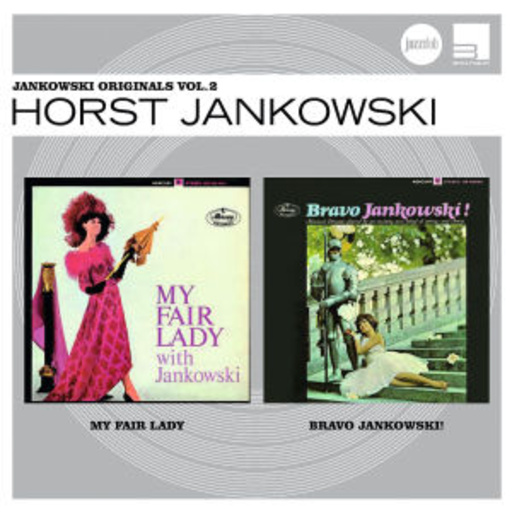 Horst Jankowski – Verve Jazzclub: Jankowski Originals Vol. 2 - Horst Jankowski