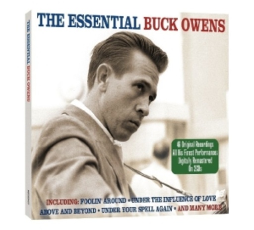 Buck Owens – The Essential