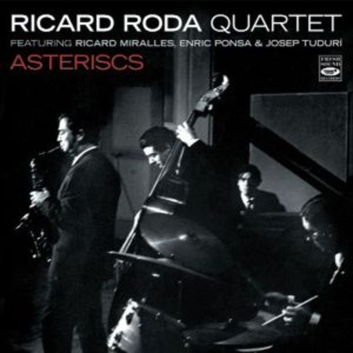 Ricard Roda Quartet – Asteriscs