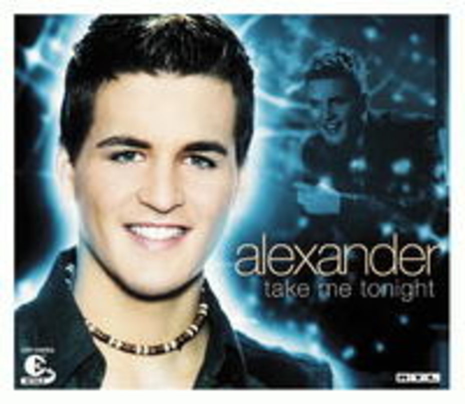 Standesgemäß erfolgreich: Alexanders Debüt-Single