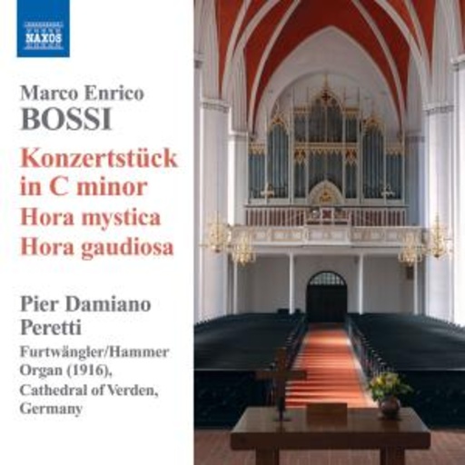 Pier Damiano Peretti – Konzertstück in C minor