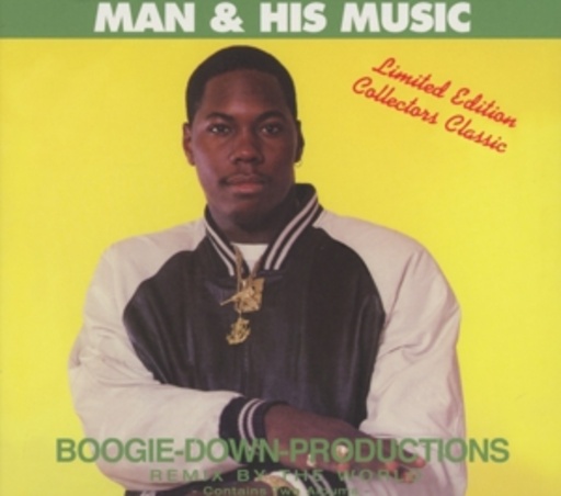 Man & His Music