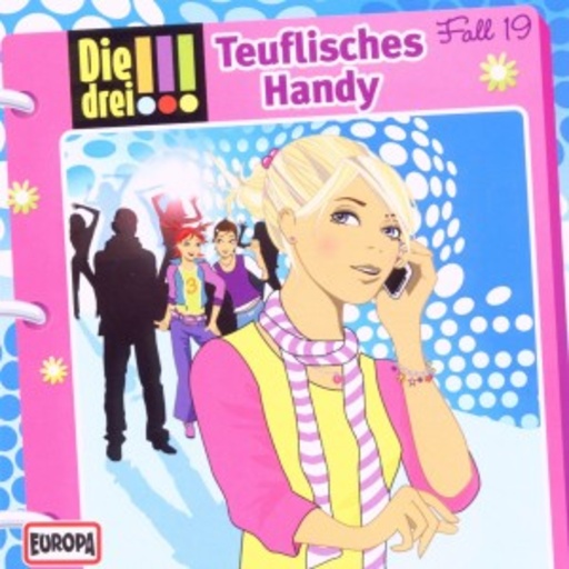 Die drei !!! – Teuflisches Handy (19)
