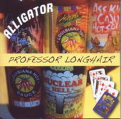 Professor Longhair – Alligator