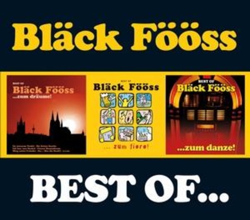 Bläck Fööss – Best Of...Box