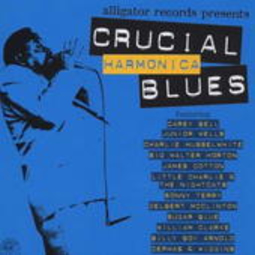 Diverse – Crucial Harmonica Blues