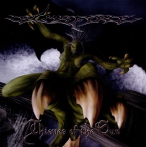 Elmsfire – Thieves Of The Sun