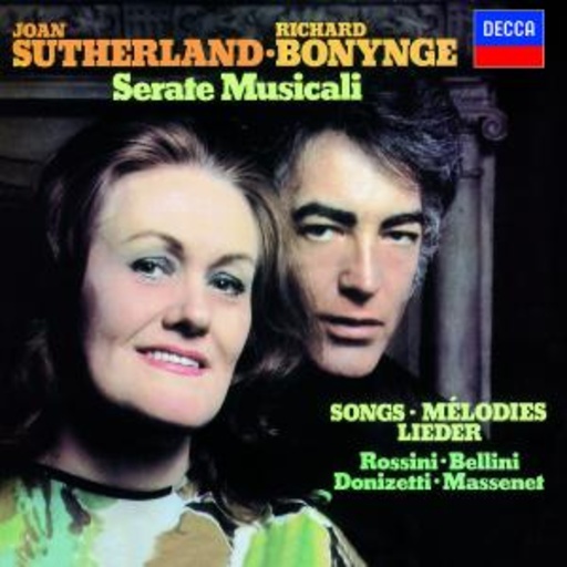 Joan Sutherland/Richard Bonynge – Serate Musicali