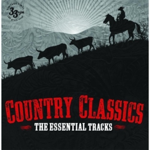Diverse – Totally Essential Country Classics