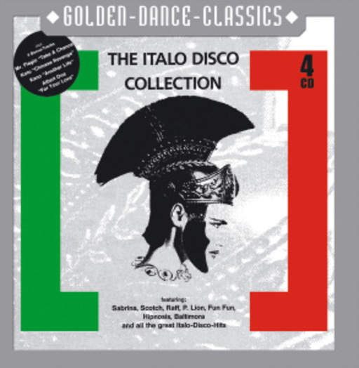 Diverse – Italo Disco Collection