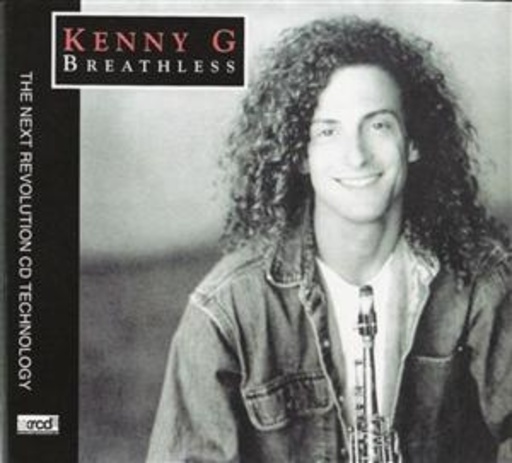 Kenny G – Breathless