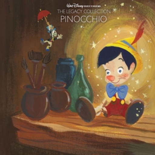 Diverse – The Legacy Collection - Pinocchio