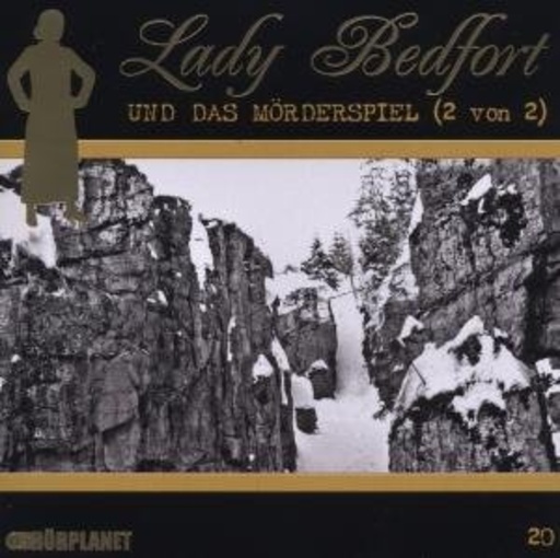 Diverse – Lady Bedfort (20) - Das Mörderspiel Teil 2