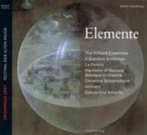 Diverse – Elemente - Trigonale 2007