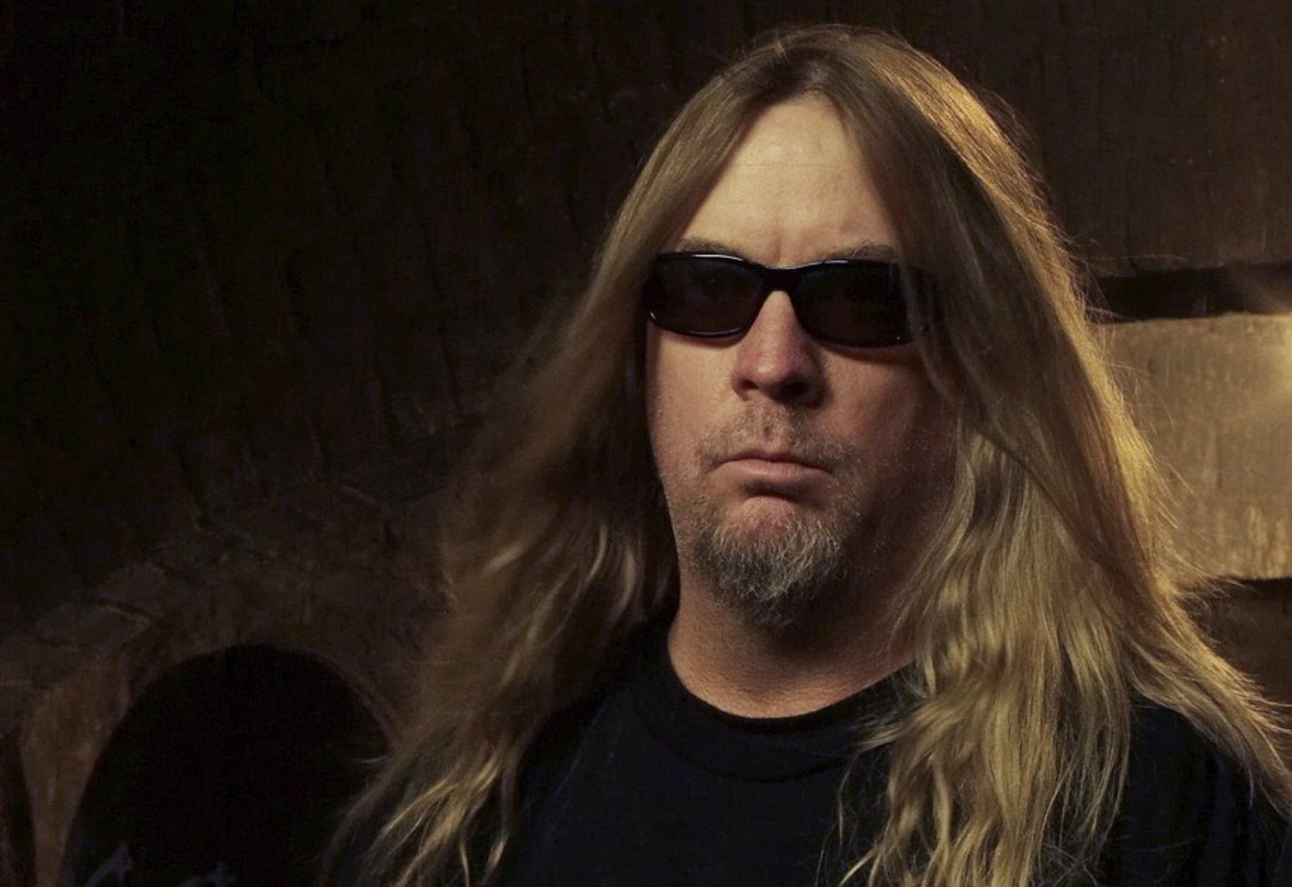 Starb im Alter von 49 Jahren an Leberversagen: Slayer-Gitarrist Jeff Hanneman