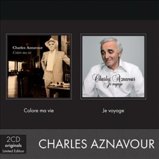 Charles Aznavour – Originals Boxset
