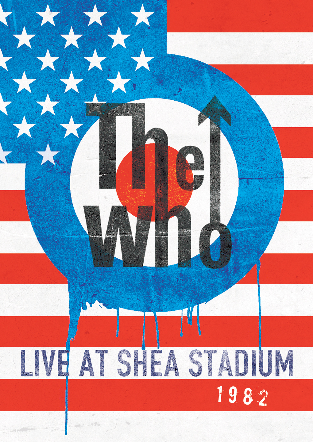 The Who – Live At Shea Stadium 1982