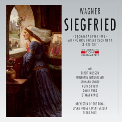 Georg Solti – Siegfried (GA 1962 aus London)