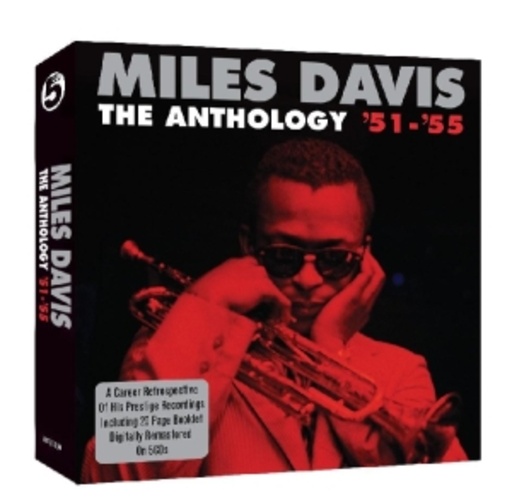 Miles Davis – The Anthology '51 - '55
