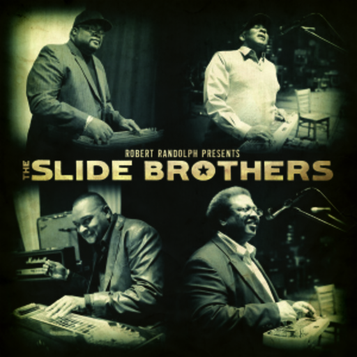 The Slide Brothers – The Slide Brothers