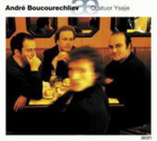 Quatuor Ysaye – Streichquartette
