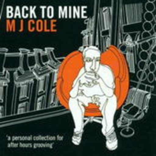 Diverse – Back To Mine Vol. 9 - MJ Cole