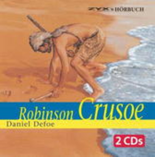 Bodo Primus – Robinson Crusoe