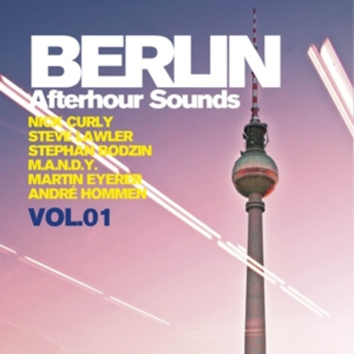 Diverse – Berlin Afterhour Sounds Vol. 1