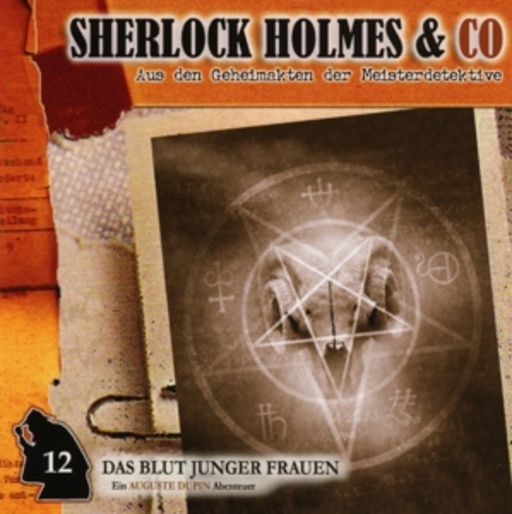 Sherlock Holmes & Co.: Das Blut junger Frauen – Vol. 12