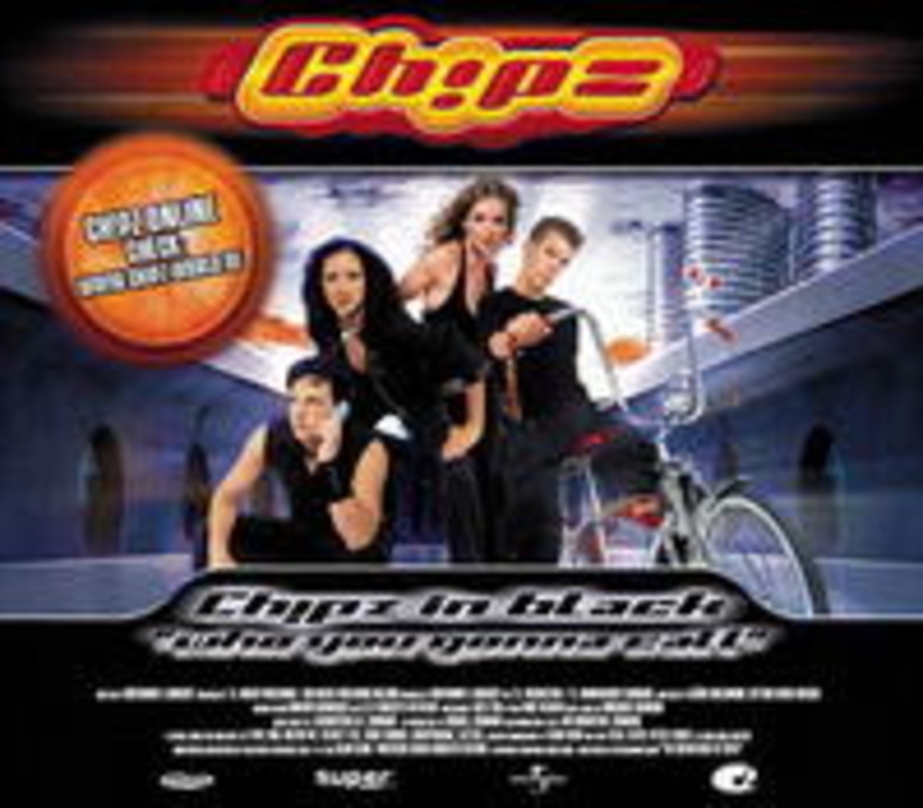 Trägt zum Singles-Rekord von Universal maßgeblich bei: die aktuelle Nummer zwei, "Chipz In Black"