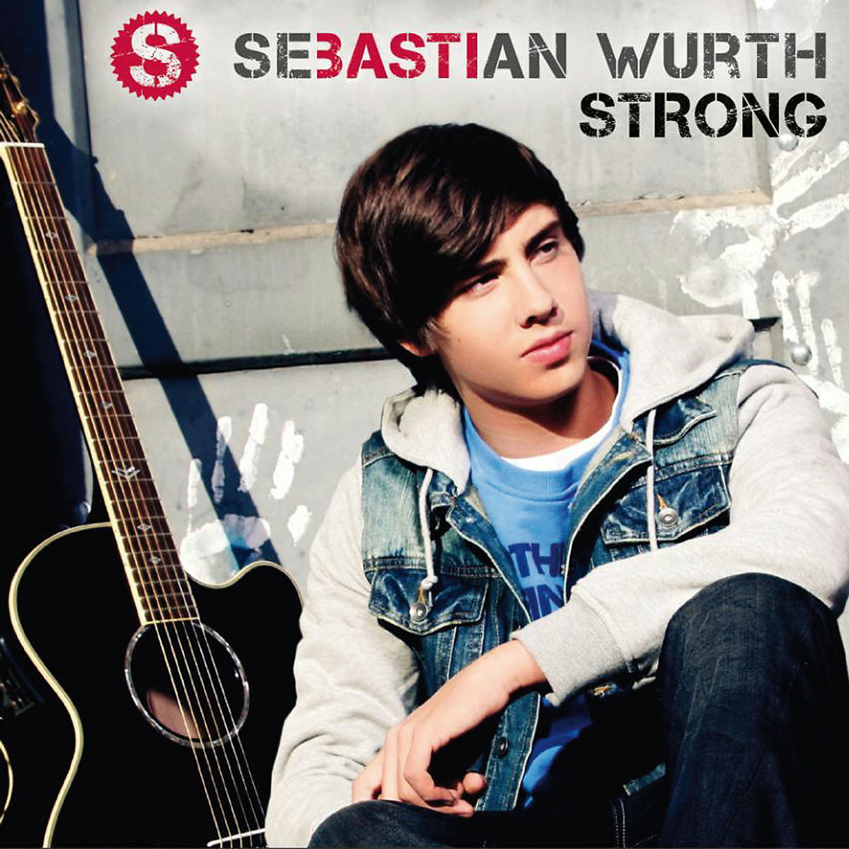 Sebastian Wurth – Strong